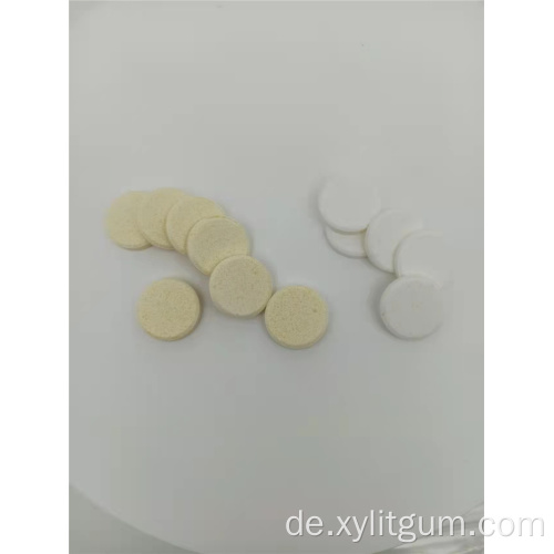 Funktionelle Xylitol Mints Multivitamin Zahnpflege